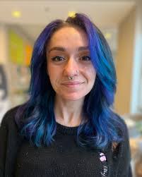 It was a good day today at @adore.salon.ct so I rewarded myself with a  latte from @happytailcoffee @shopfarmington while my client processed.