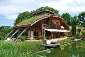 Der ausstattung, der ausbaustufe oder der bauregion zum beispiel. Begrunte Dacher Gut Fur Mensch Und Umwelt Erdhaus Haus Architektur Natur Haus