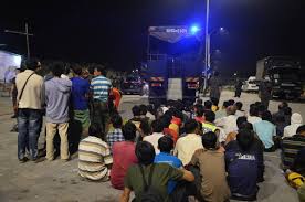Check spelling or type a new query. 110 Illegal Foreigners Rounded Up In Selangor Immigration Dept Crackdown