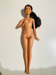 Barbie nude doll