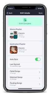 Switching To Apple Music How To Move Spotify Playlists To Apple Music With Songshift