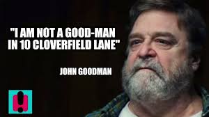 John Goodman is the Badman in #10CloverfieldLn out now! Free tix for grabs  from the Hit Squad in Williamstown NOW!