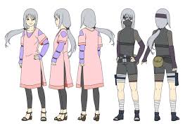 Kariya Hatake Kxh Child Color By Sunakisabakuno Anime Ninja Naruto Oc Anime