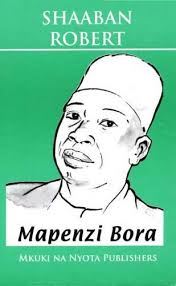 Shaaban Robert Books