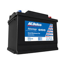 Acdelco Batteries