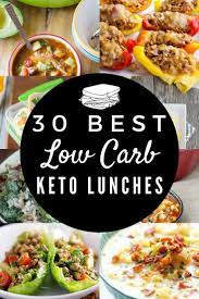 Creative Simple Low Carb Lunches To Go To The Rescue I Love All These Creative Cheap Keto Lunch Ideas With E Lunch Breakfast Recipes Easy Low Carb Meals Easy