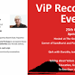 ViP Recognition Event event image