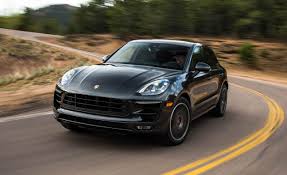 The macan range includes many variants, including the macan, macan s, macan s diesel. 2017 Porsche Macan Gts First Drive Up Pikes Peak
