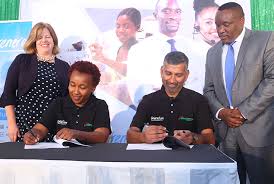 Innovative telecom solutions to empower kenyans. Generation Kenya Partners With Safaricom Foundation Generation