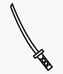 How to draw a anime katana. Katana Drawing Png Transparent Png Transparent Png Image Pngitem