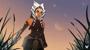 Ahsoka In Forces Of Destiny Clone Wars Ahsoka Star Wars Clone Wars Star Wars Ahsoka