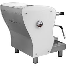 Choose between ground beans or pods with the de'longhi eco310 icona pump espresso coffee machine. Orchestrale Nota White Commercial Espresso Machines