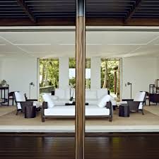 Christian Liaigre Particular Discrete Design Stood Out In The Mid 80s His Simple And Clean Designs Contrasted Interior Sophisticated Bedroom Interior Design