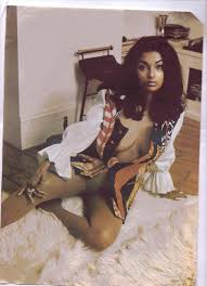 Nude Guyanese born actress and model Shakira Caine | Free Celebrity Porn  Photo