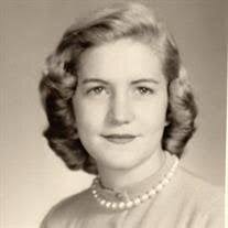 Mrs. Caroline McCellan Allen Obituary