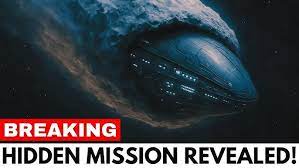 BREAKING: 3I/Atlas's True Mission May Have Just Been Discovered - YouTube