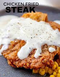 Chicken Fried Steak A Comfort Classic Recipe Recipe Chicken Fried Steak Recipe Easy Steak Recipes Recipes