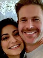 Matthew Davis and Kiley Casciano Get Married Just Hours After Food Market  Proposal