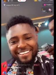 Maurice Sam Mimics Pearl Wats in a Hilarious Live Moment