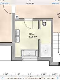 Der grundriss wird bestmöglich auf die grundstücksgegebenheiten angepasst, damit die bei huf haus gilt: Badgrundriss