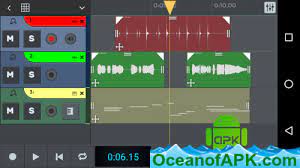 Midi monitor available on all customizable controllers. N Track Studio 9 Pro Music Daw V9 1 1 Paid Apk Free Download Oceanofapk