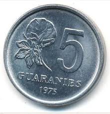 We did not find results for: Coin 5 Guaranies Paraguay 1944 Today Republic Guarani Circulation Wcc Km152