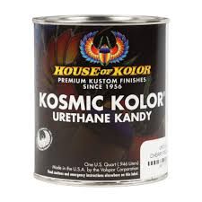 House Of Kolor Uk03 Wild Cherry Kosmic