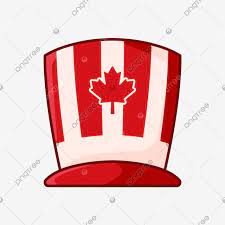 Vector Hat Party Canadian Canadian Hat Canada Png And Vector With Transparent Background For Free Download Santa Hat Vector Cartoon Butterfly Butterflies Vector