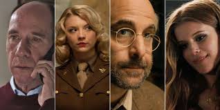 Actors you forgot were in the MCU