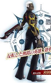 Emiya Alter Type Moon Wiki Fandom Archer cosplay costume emiya fate go grand night order shirou sitting stay summon grandorder. emiya alter type moon wiki fandom