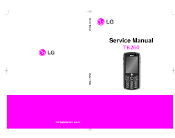 LG B2070 SM ENGLISH 051010 Service ...