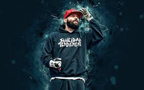 William frederick durst (born frederick allen mayne iii; Download Wallpapers Fred Durst Concert 4k Blue Neon Lights Limp Bizkit American Singer Music Stars William Frederick Durst Fred Durst With Microphone American Celebrity Superstars Fred Durst 4k For Desktop Free Pictures