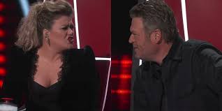 Mar 03, 2015 · kelly brianne clarkson was born on april 24, 1982, in fort worth, texas. Kelly Clarkson Reacts To Blake Shelton Saying She Didn T Have Time For The Voice Season 20