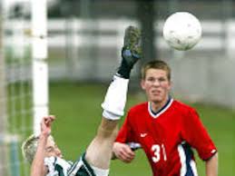 Go-o-o-o-o-o-o-als for prep soccer