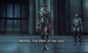 A meme is a recurring subject, theme, idea, etc., especially in a literary, artistic, or musical work. The Runaway Meme The Eudaimon