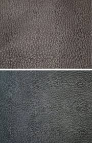 Real leather has an imperfect surface, not uniform. How To Tell Real Leather From Fake Leather Style Dieter