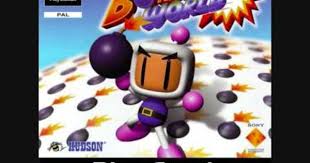 Bomberman World Battle Mode Bomberman Playstation Playstation Games