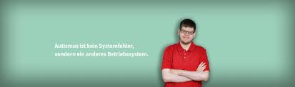 Mangel an kommunikation und sozialer interaktion. Autismus Auticon Erklart Wie Wir Das Autismus Spektrum Sehen