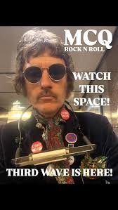 WATCH THIS SPACE!, ROCK N ROLL AND PEACE N LOVE!, #thirdwave  #thirdwavemusic #watchthisspace #weareone #bethechange #newmusic  #somethingshappening #spreadtheword #seeyousoon #biglove #stayblesssed ...