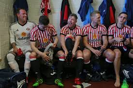 Vintage adidas 2013 sunderland afc neon volt green soccer jersey kit camiseta. 2017 18 Home Kit Launch 18 Home Kit Launch By Sunderland Afc Creative Works The Drum
