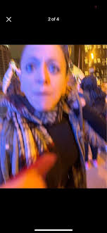 This disgusting person is at it again changing her name to attack my  personal profile!! Get her off Facebook for good!!! This woman is pure evil  totally disgusting!!!