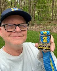 Today is brought to you by the numbers 3️⃣ and5️⃣, as in it was 35 years  ago today that I walked through the front door of WWMT-TV for the very  first time.