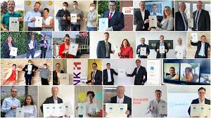 Swift code / bic code. Disq Finanz Award 2020