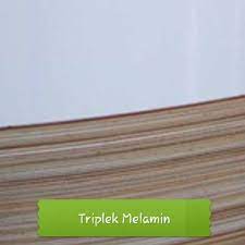 Ada juga triplek tebal (polywood) tidak berbahan kayu lapis tetapi partikel wood. Triplek Melamin Glossy 3mm 40x60cm Shopee Indonesia