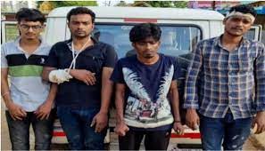 Ridoy and another suspect were shot during an escape attempt as they face charges of raping the victim as well. Viral Gang Rape Video Accused Are Bangladeshis Arrested In Bengaluru Details