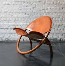 Jorgen Hovelskov Circle Chair 1976 Circle Chair Furniture Design Modern Funky Furniture