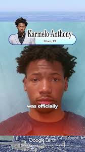 Where to Find The Carmelo Anthony Frisco