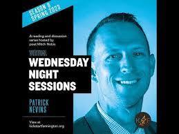 Patrick Nevins's Instagram, Twitter & Facebook