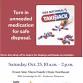 DEA National Prescription Drug Take Back Day event image