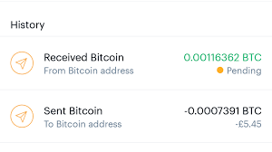 I've noticed the funds seem to deposit faster using this method than buying the bitcoin outright. Coinbase Why Is My Bitcoin Deposit Still Pending